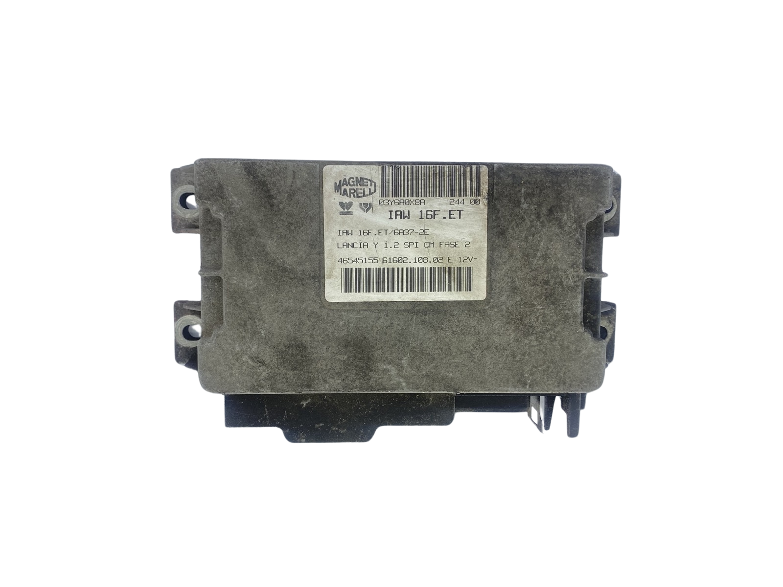 Ohjausyksikkö 46545155 IAW16F.ET 61602.108.02 Lancia 61655 main product photo