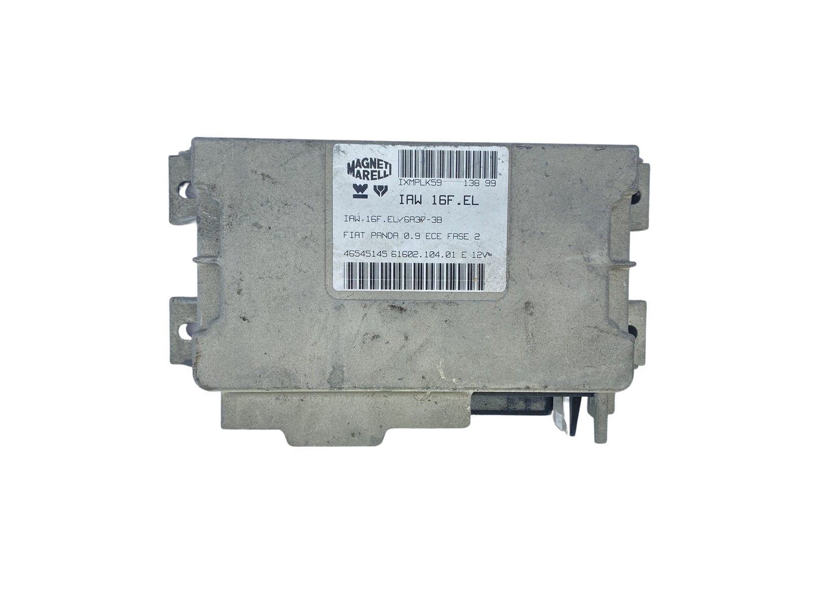 Ohjausyksikkö Fiat 46545145 IAW16F.EL 61602.104.01 Magneti Marelli 54918 main product photo