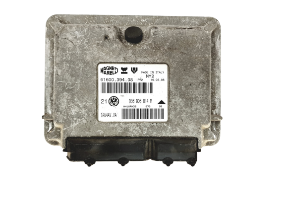 Ohjausyksikkö 036906014M IAW4AV.VA VW Magneti Marelli main product photo