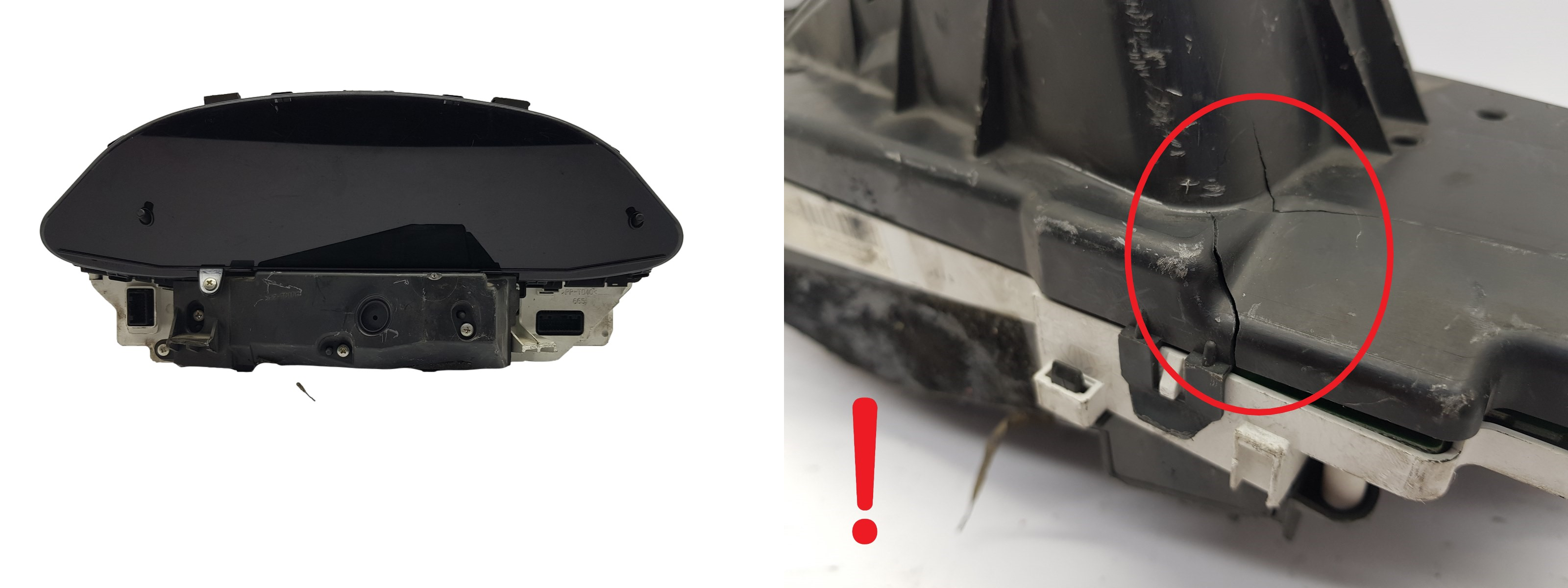 Nopeusmittari Toyota Yaris 83800-0DJ00 838000DJ00 1172 main product photo