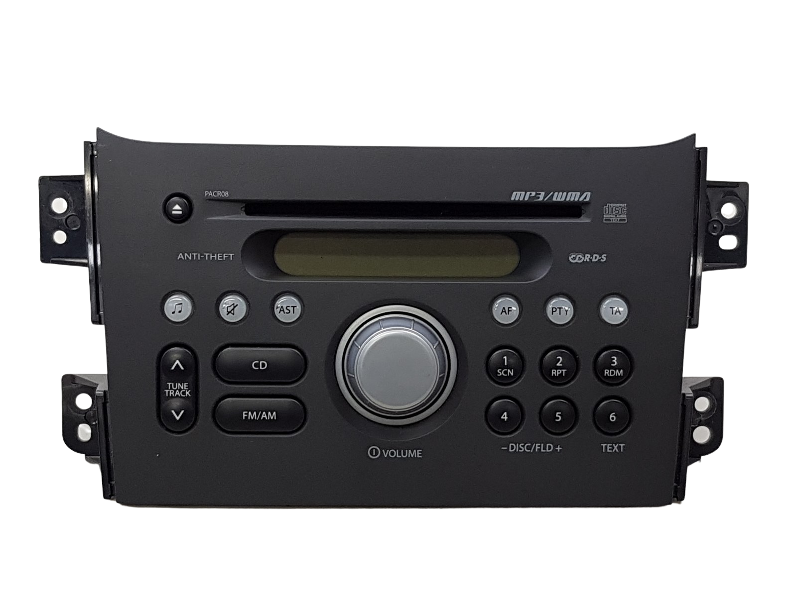 Radio Cd Mp3 Soitin Suzuki Opel 39101-51K0 CQ-MX0770G PACR08 1216 main product photo