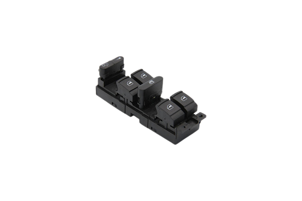 Ikkunannostimen Kytkin Tee VW Seat 1J4959857D 99590995301 Vika main product photo