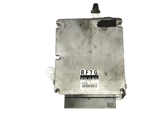 Ohjausyksikkö 275800-6371 RF7G18881A Mazda Denso main product photo