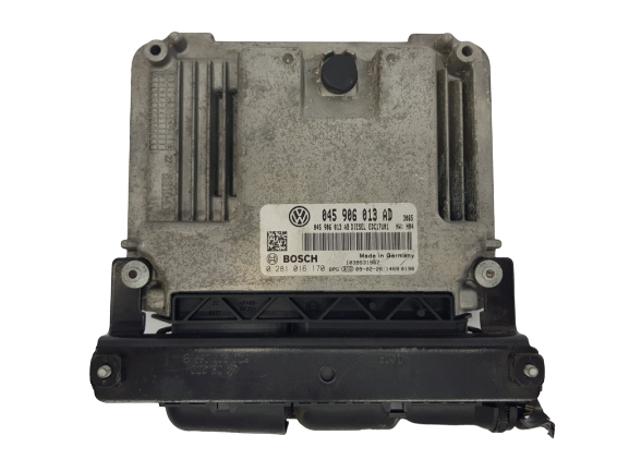 Moottorin Ohjausyksikkö Seat 045906013AD 0281016170 Bosch main product photo