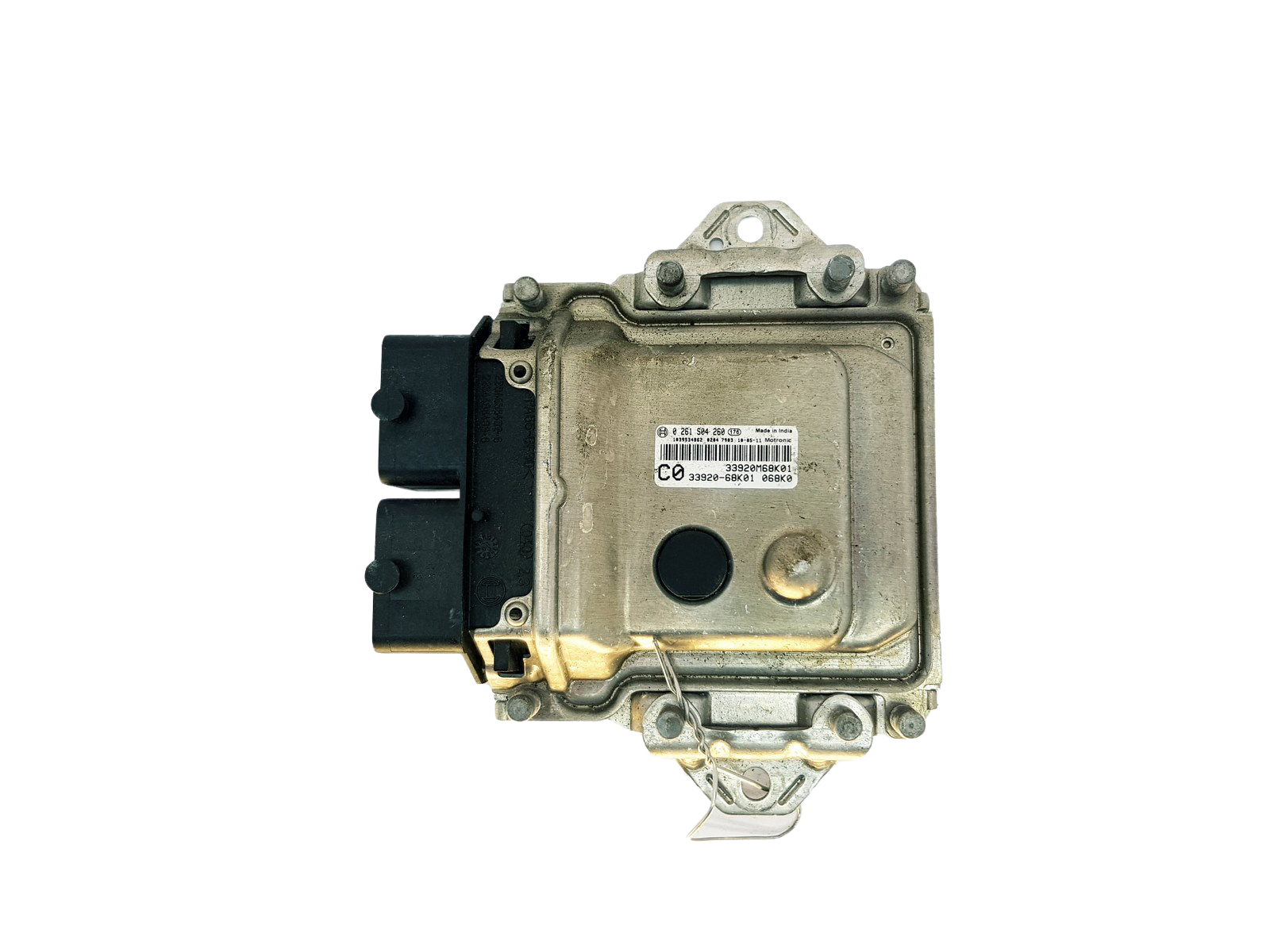 Ohjausyksikkö 33920-68K01 0261S04260 Suzuki Nissan Bosch 32289 main product photo
