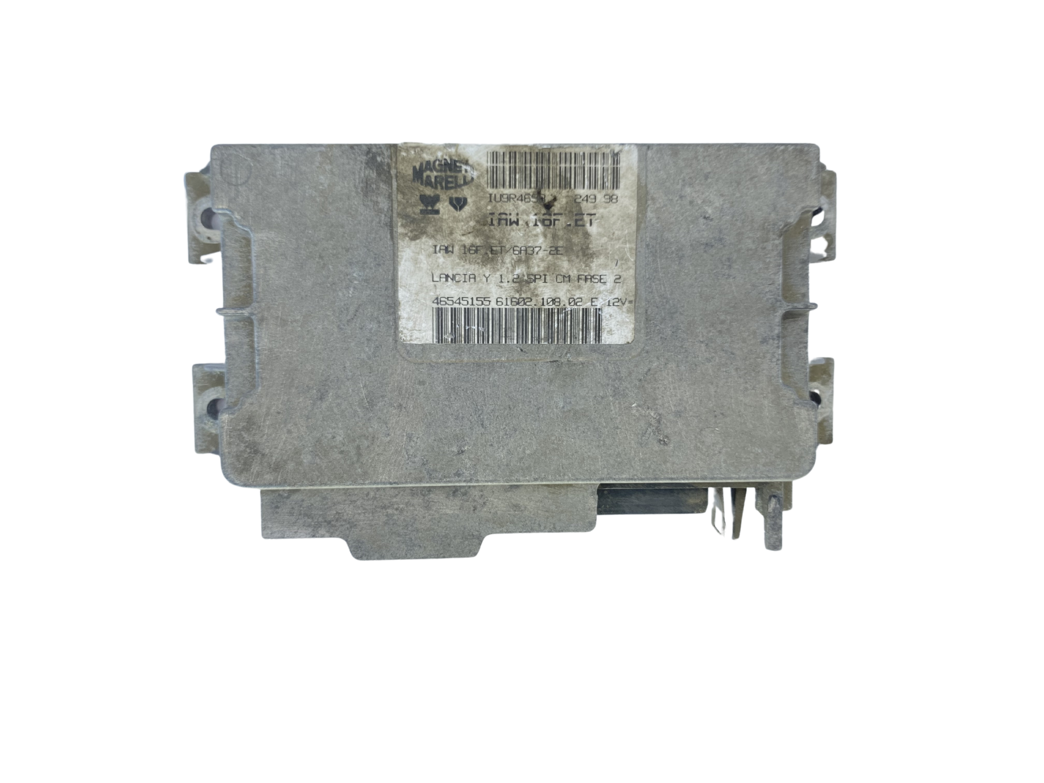 Ohjausyksikkö Lancia 46545155 IAW16F.ET 61602.108.02 55949 main product photo