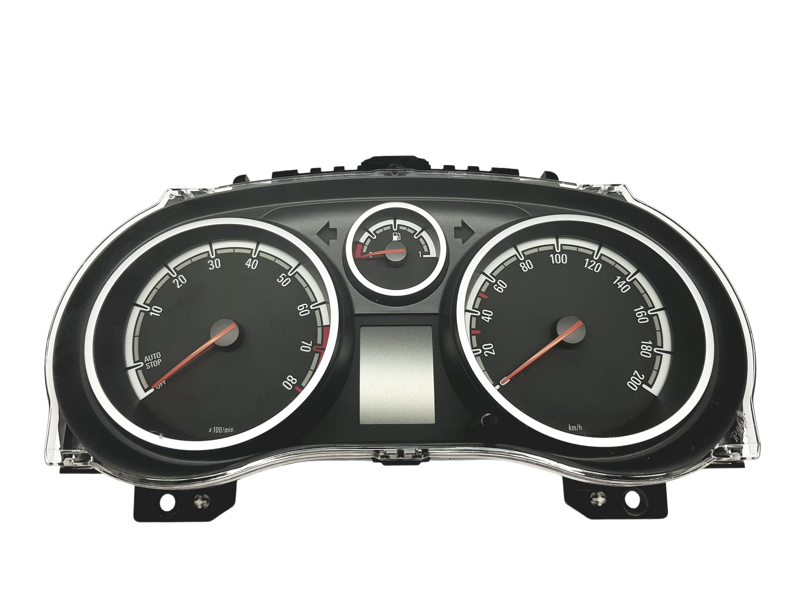 Kierroslukumittari Opel Corsa D P0013372167 GM 58821 main product photo