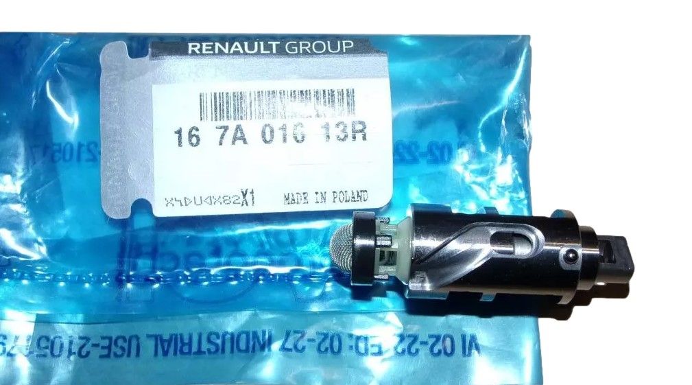 Jakoventtiili Alkuperäinen 167A01613R Renault Dacia main product photo