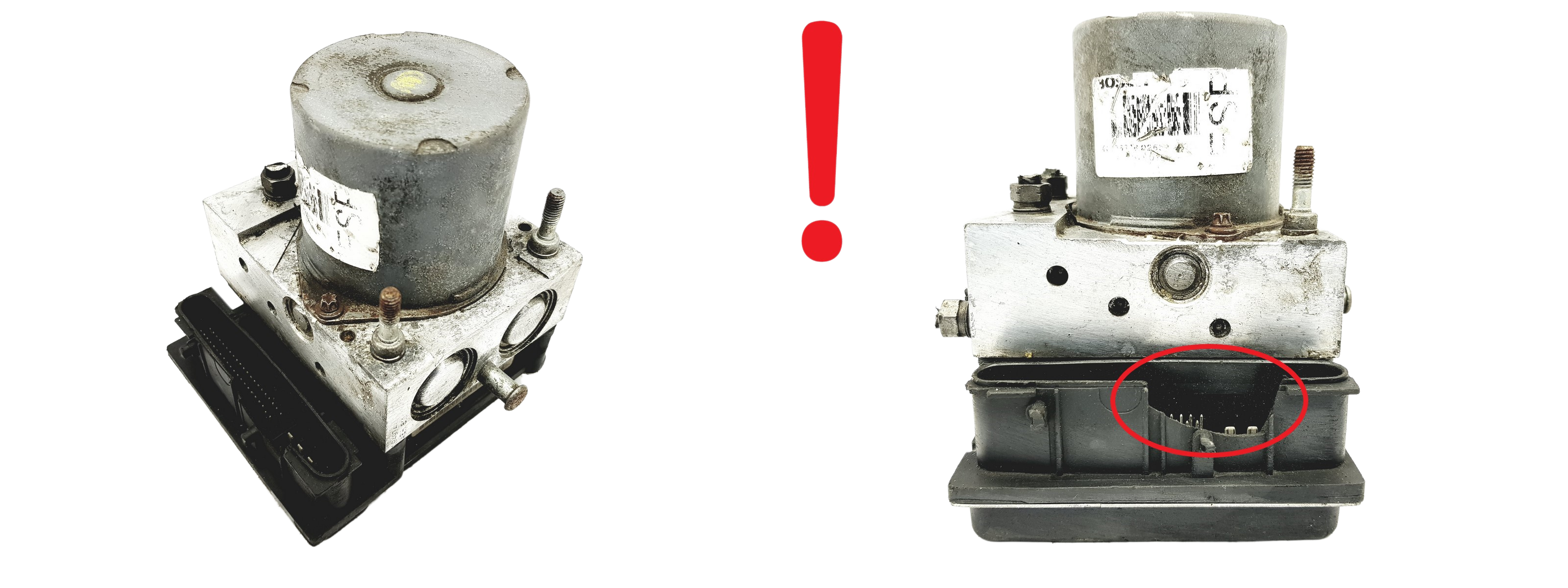Abs-pumppu Fiat Stilo 46836778 0265234020 Bosch 60393 main product photo