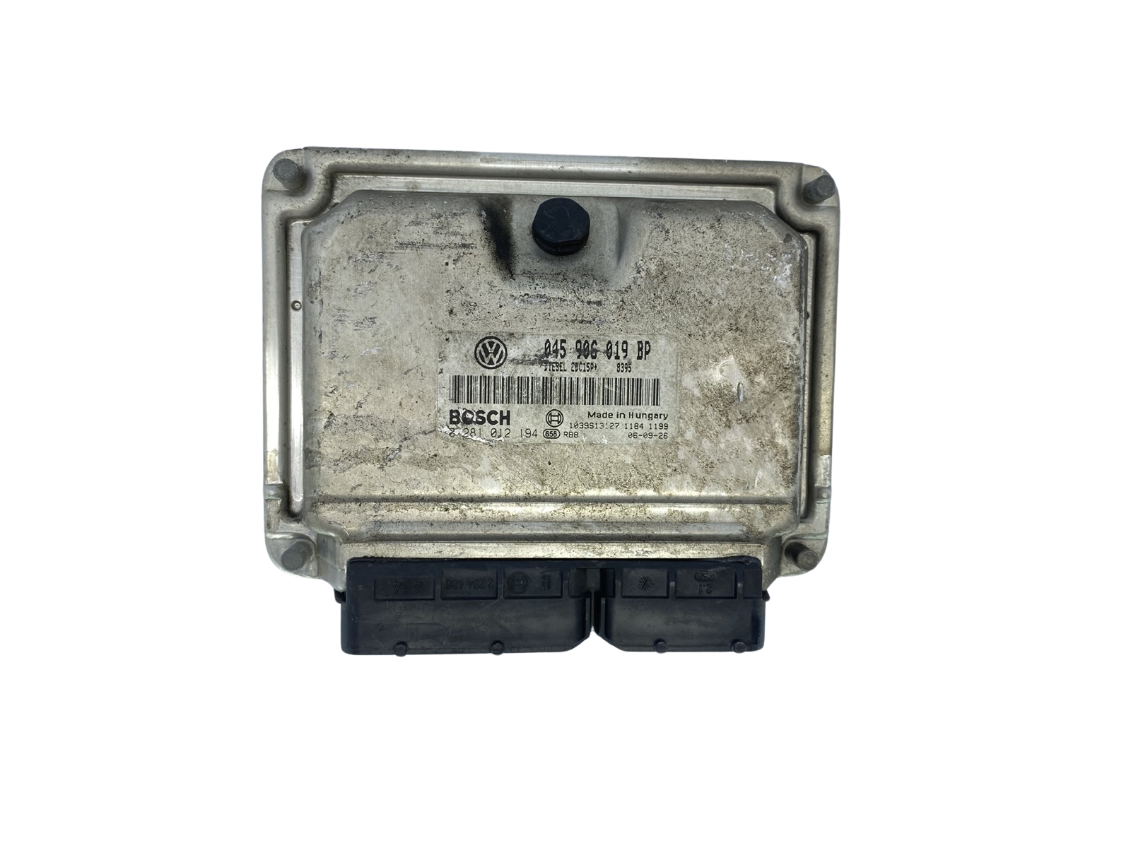 Ohjausyksikkö 045906019BP 0281012194 VW Bosch 62007 main product photo
