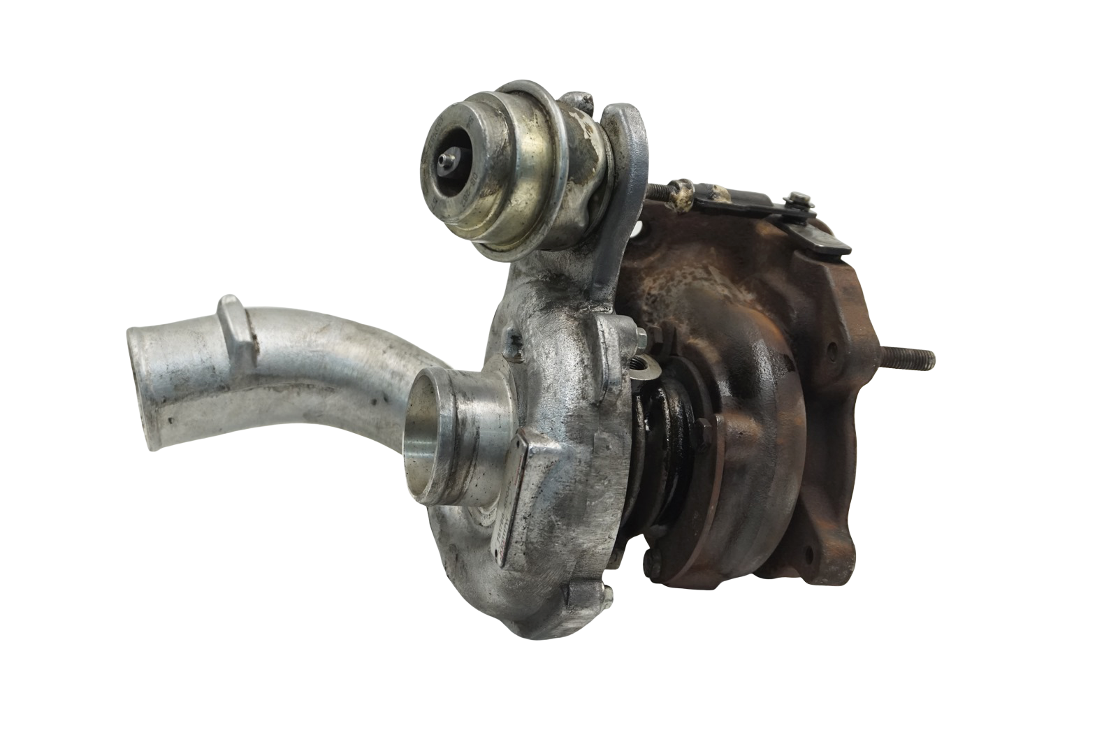 Turboahdin 751768-5004S 1.9 DCI Garrett Renault Opel main product photo
