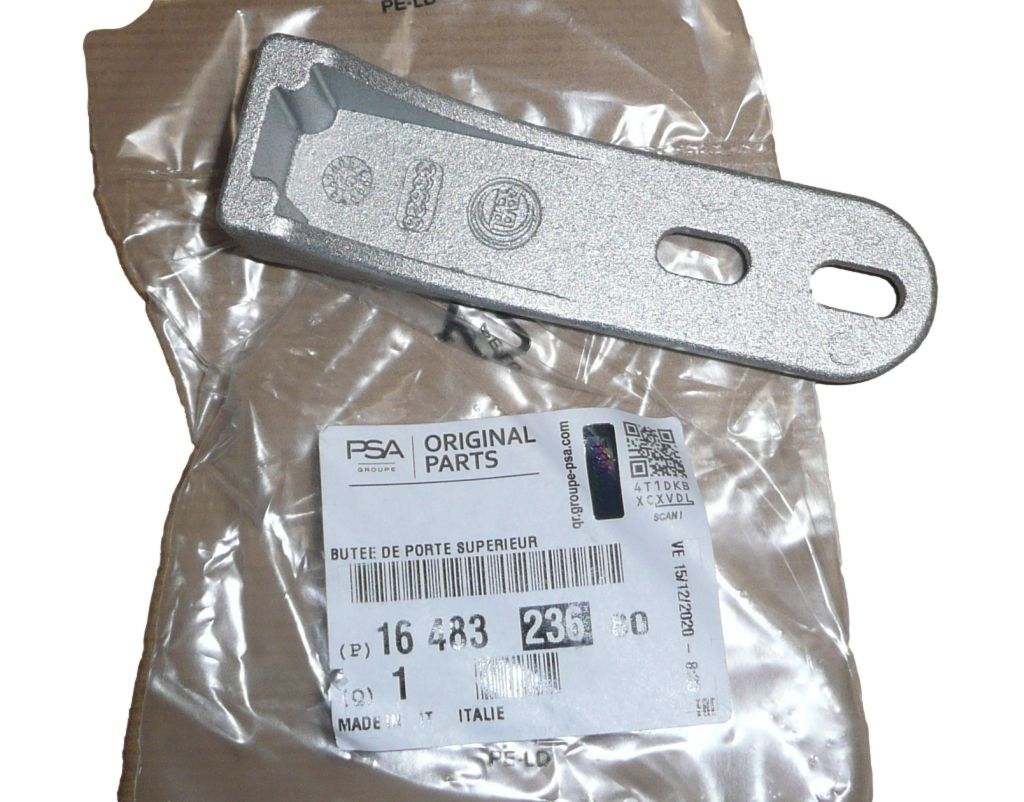 Bracket Drzwi Ylä Taka Uusi Alkuperäinen 1648323680 Citroen Peugeot main product photo