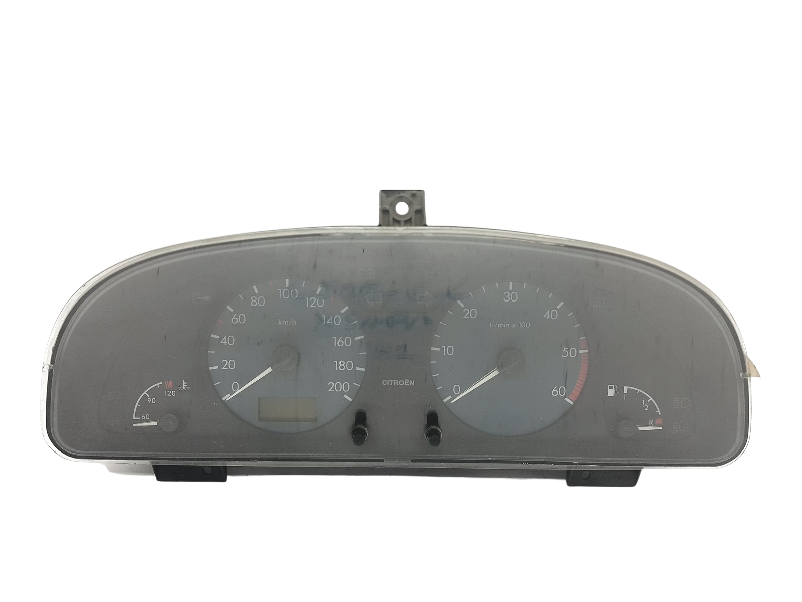 Nopeusmittari Citroen Xsara 9636440580 B02 56135 main product photo