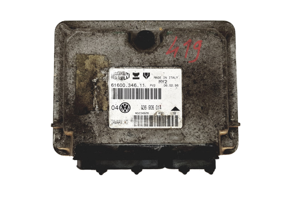Ohjausyksikkö 036906014 IAW4AV.V0 VW Magneti Marelli 21155 main product photo