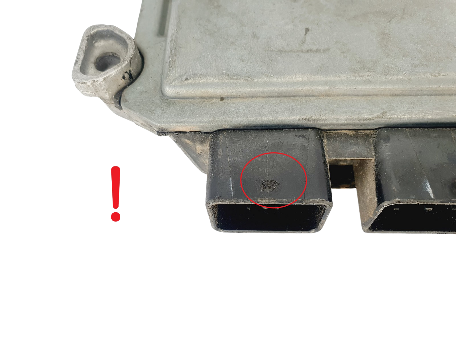 Ohjausyksikkö 7S61-12A650-EA 5WS40632A-T SID 804 Ford Siemens 46333 main product photo