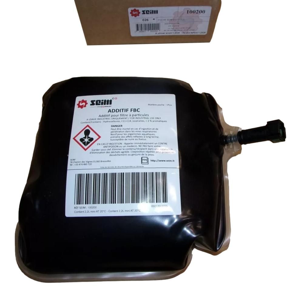 FAP-neste 2.2L 100200 9678080680 Citroen Peugeot Seim main product photo