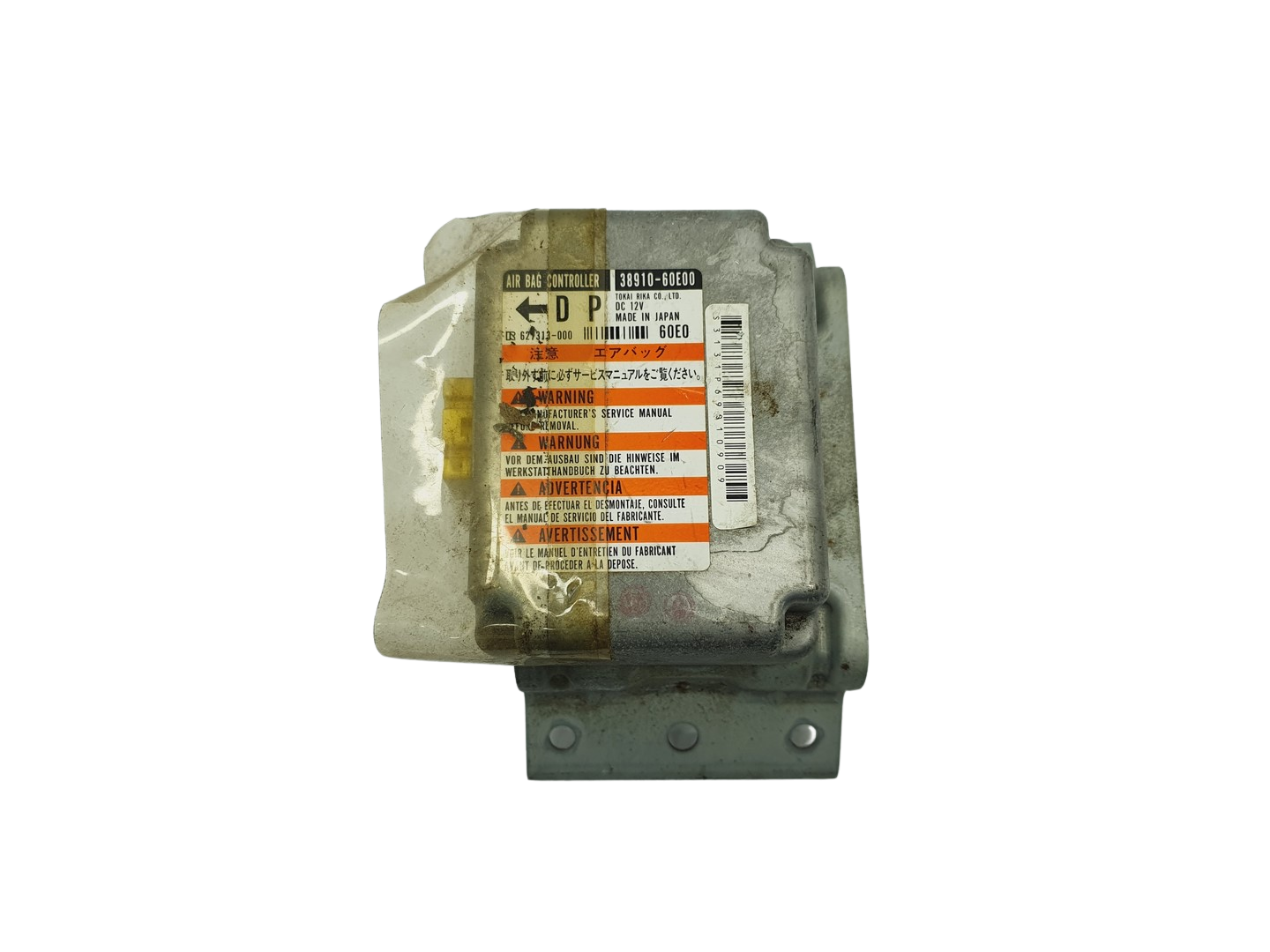 Ohjausyksikön moduuli 38910-60E00 627313-000 Suzuki Tokai main product photo