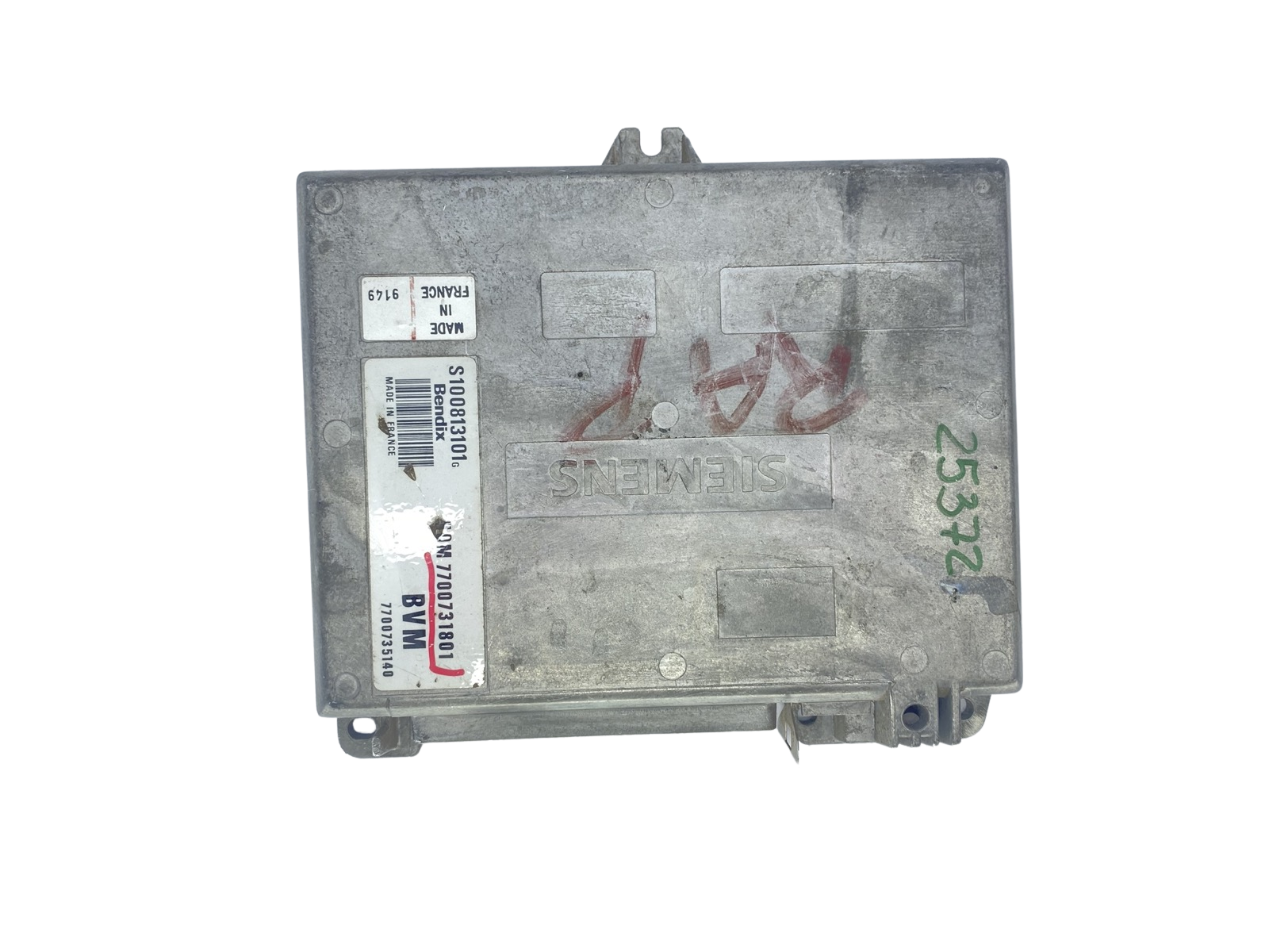 Ohjausyksikkö S100813101G 7700731801 7700735140 Renault Bendix 58758 main product photo