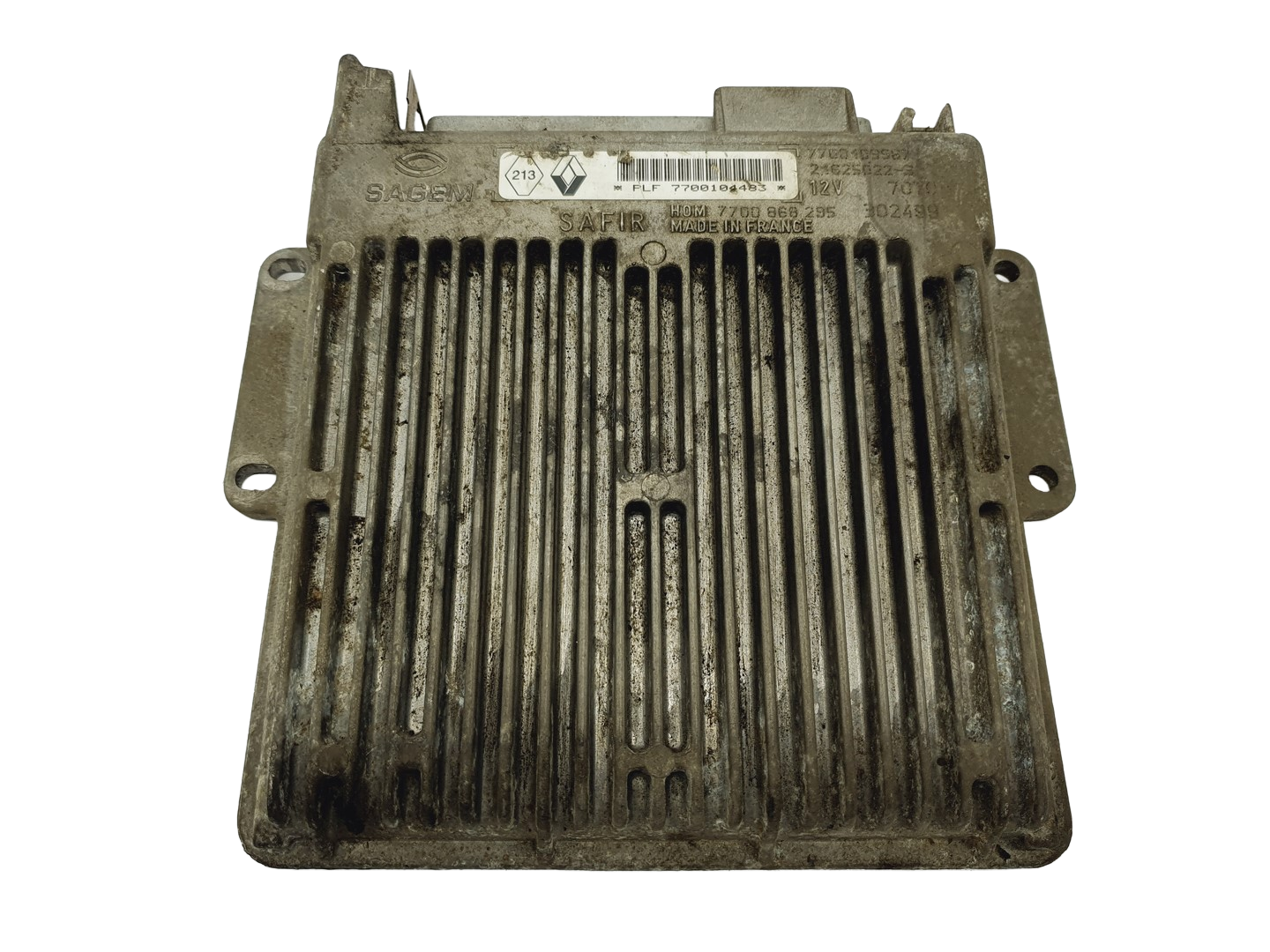 Ohjausyksikkö 7700104483 7700868295 7700103967 Renault Sagem 68308 main product photo