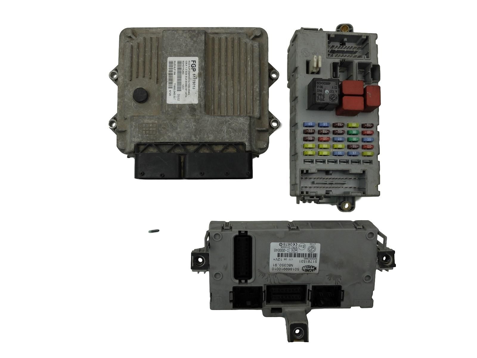 Käynnistyssarja Fiat Idea 51775013 51732919 51781531 1,3 main product photo
