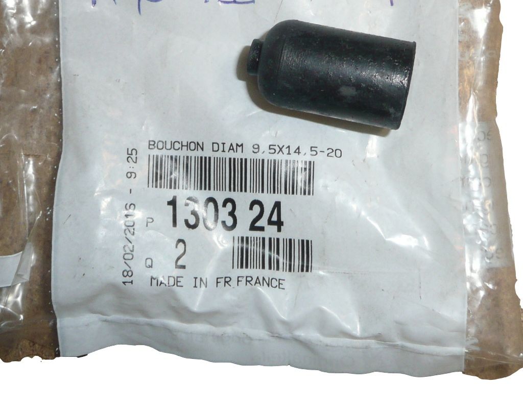 Suojakorkki Uusi Alkuperäinen 1303.24 130324 Citroen C5 main product photo