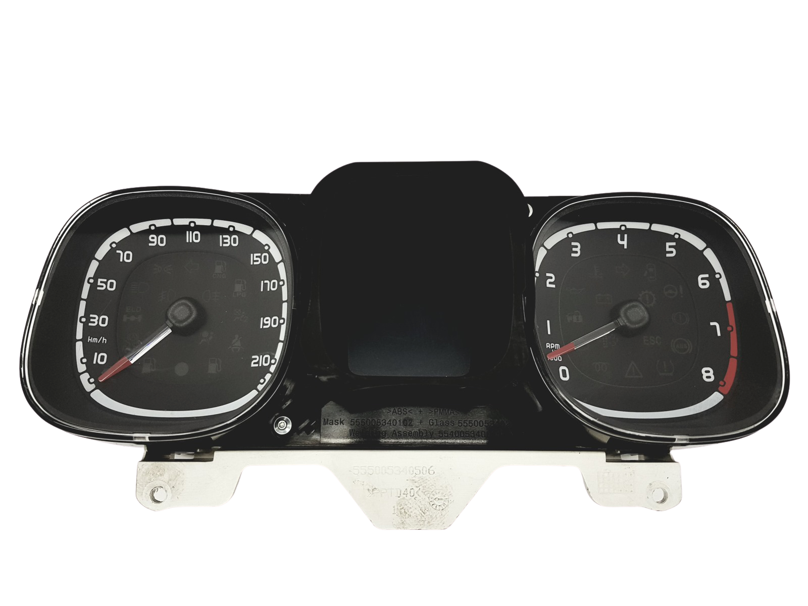 Nopeusmittari Fiat Panda 0887766550 51988483 main product photo