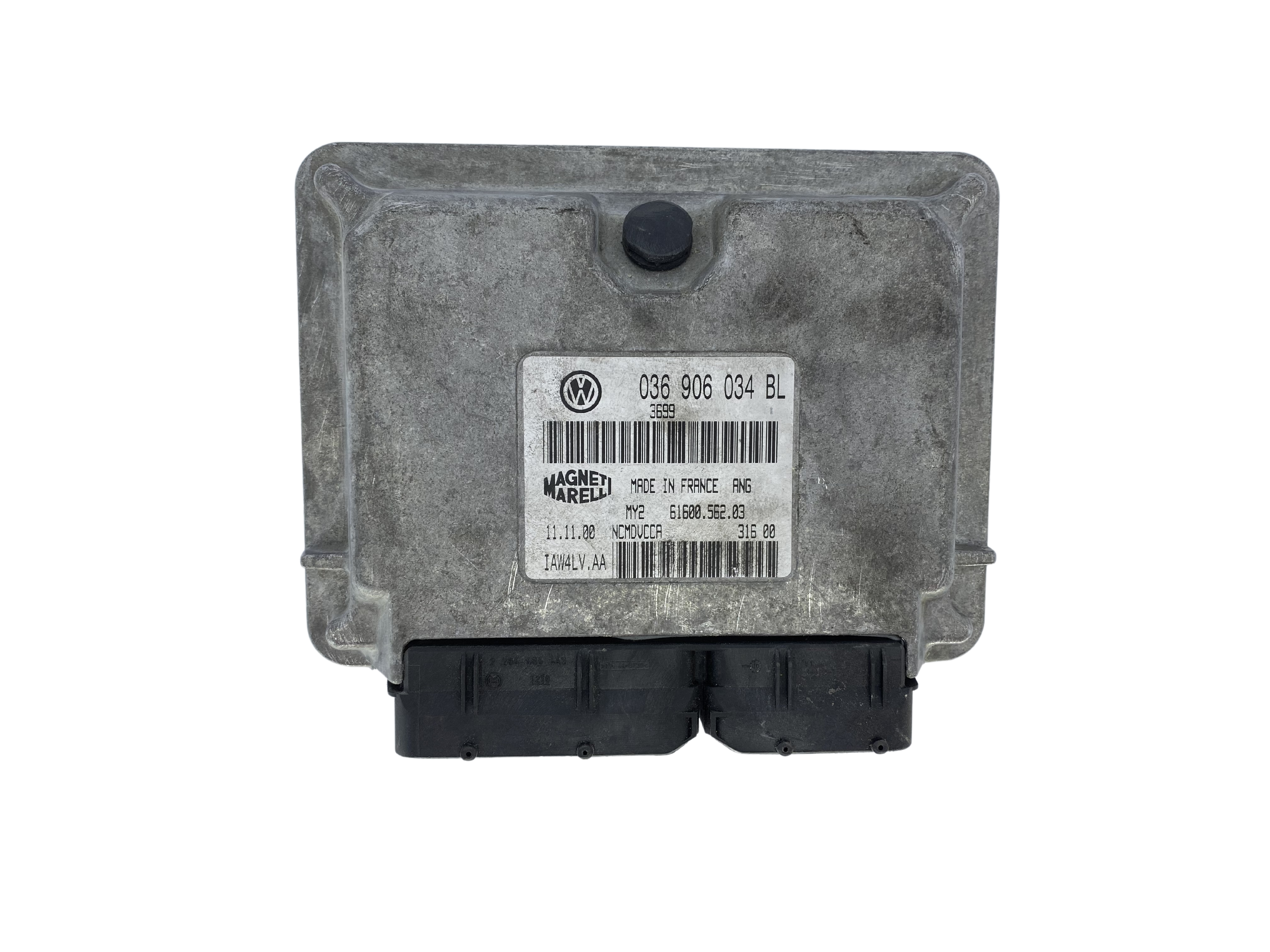 Ohjausyksikkö 036906034BL 61600.562.03 IAW4LV.AA Skoda Magneti Marelli main product photo