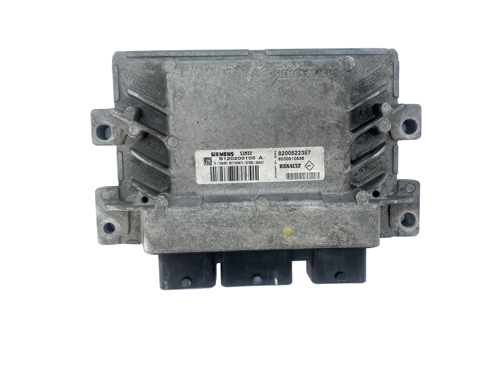 Ohjausyksikkö S120200105A 8200522357 8200510536 Renault 49443 main product photo