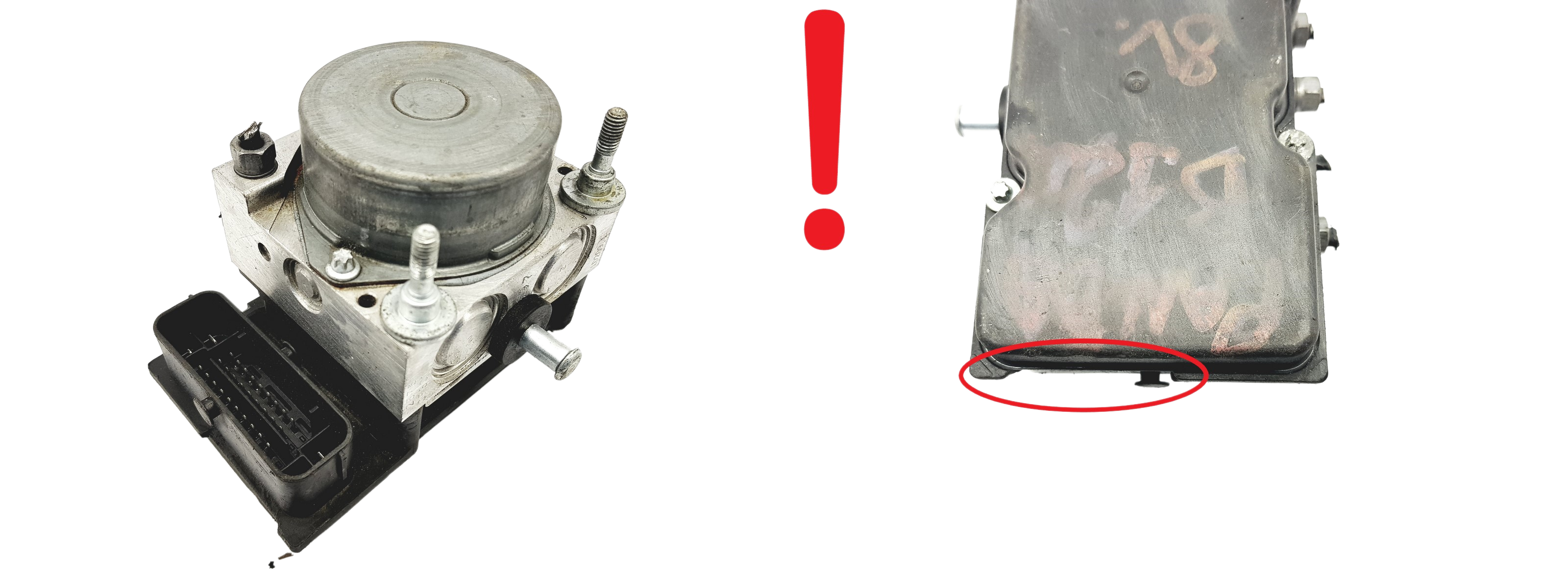 Abs-pumppu Fiat Panda 51799595 0265800673 Bosch 59980 main product photo