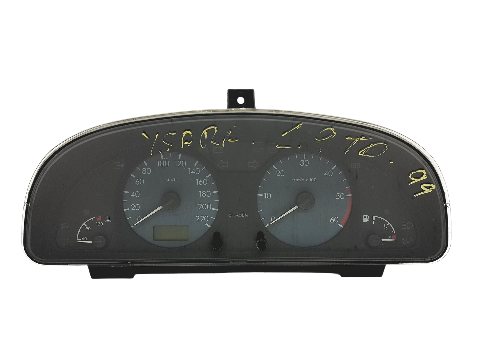 Kierroslukumittari Citroen Xsara 9643206580 D 00 50972 main product photo