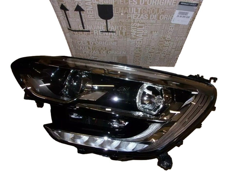 Ajovalo Vasen Alkuperäinen 260609985R Renault main product photo
