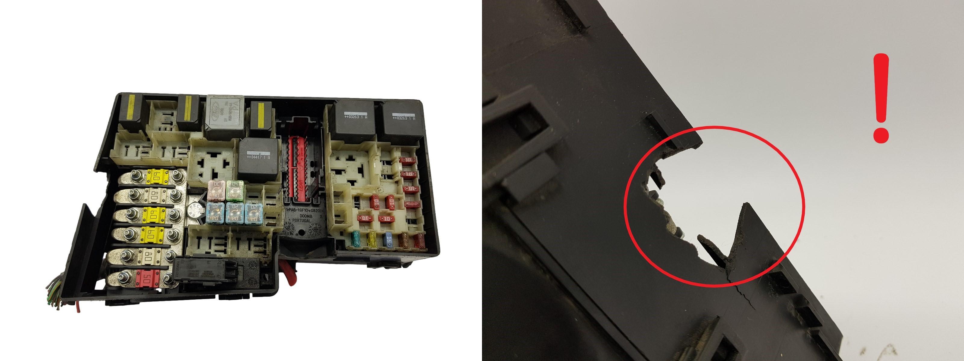 Moduuli 3M5T-14067-BC 518804109 Ford 3749 main product photo