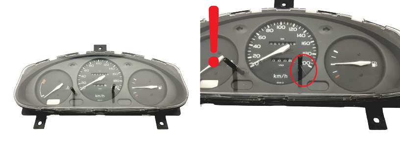 Kierroslukumittari Nissan Micra 248105F562 24810 5F562 50174 main product photo