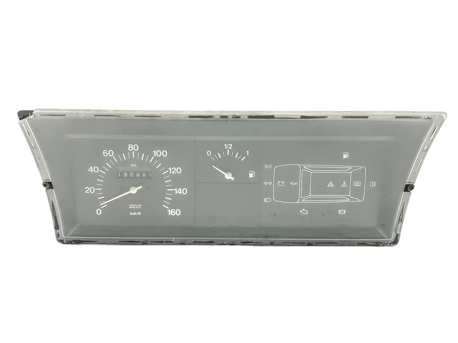 Nopeusmittari Fiat Panda 6060200060 06060200010 41929 main product photo