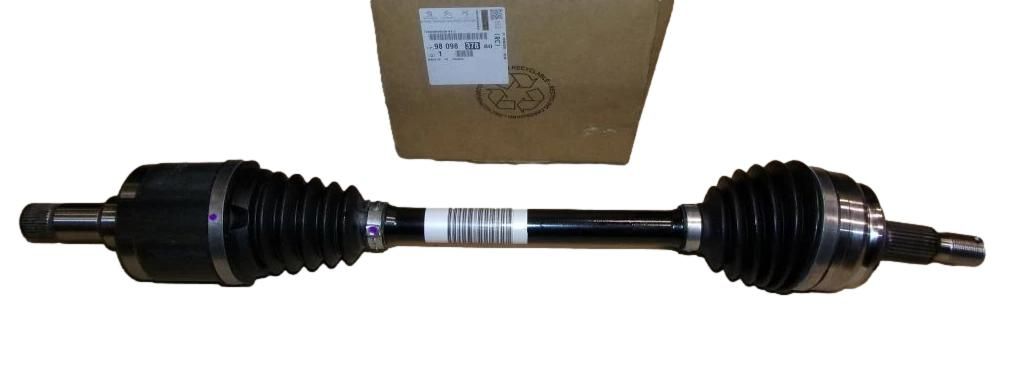 Vetoakseli Vasen Uusi Alkuperäinen 9809837880 Citroen Peugeot main product photo