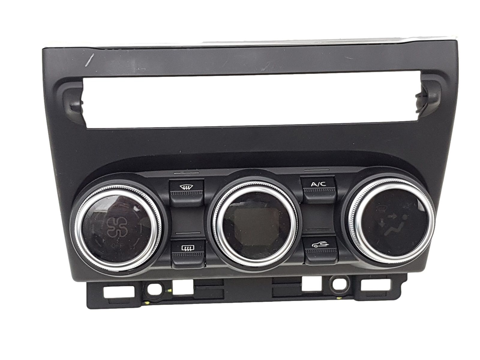 Ilmastointipaneeli Renault Clio 5 Captur 2 Zoe 275100936R main product photo
