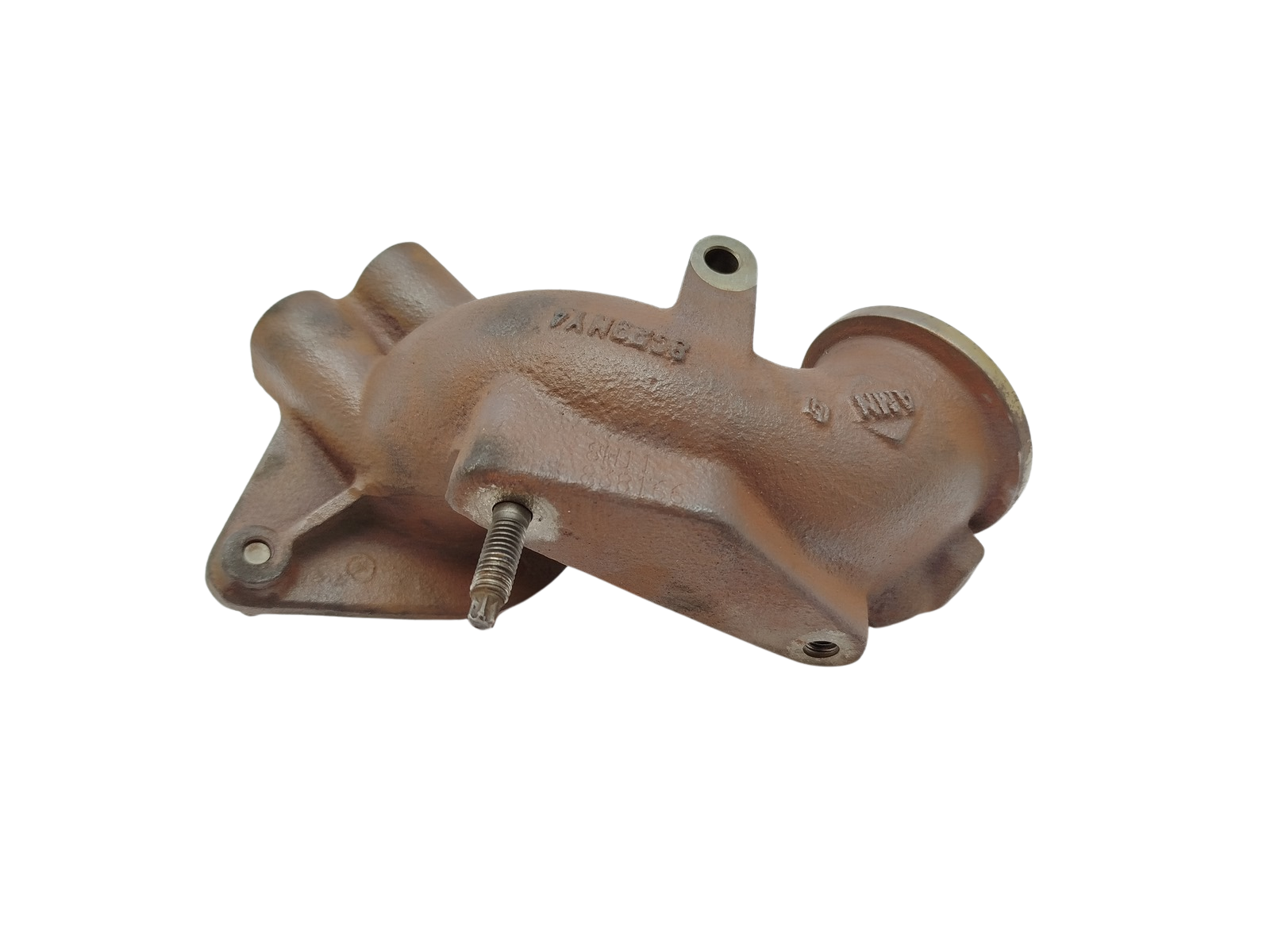Pakoputki 8200801607 Renault Megane 3 1.9dci main product photo