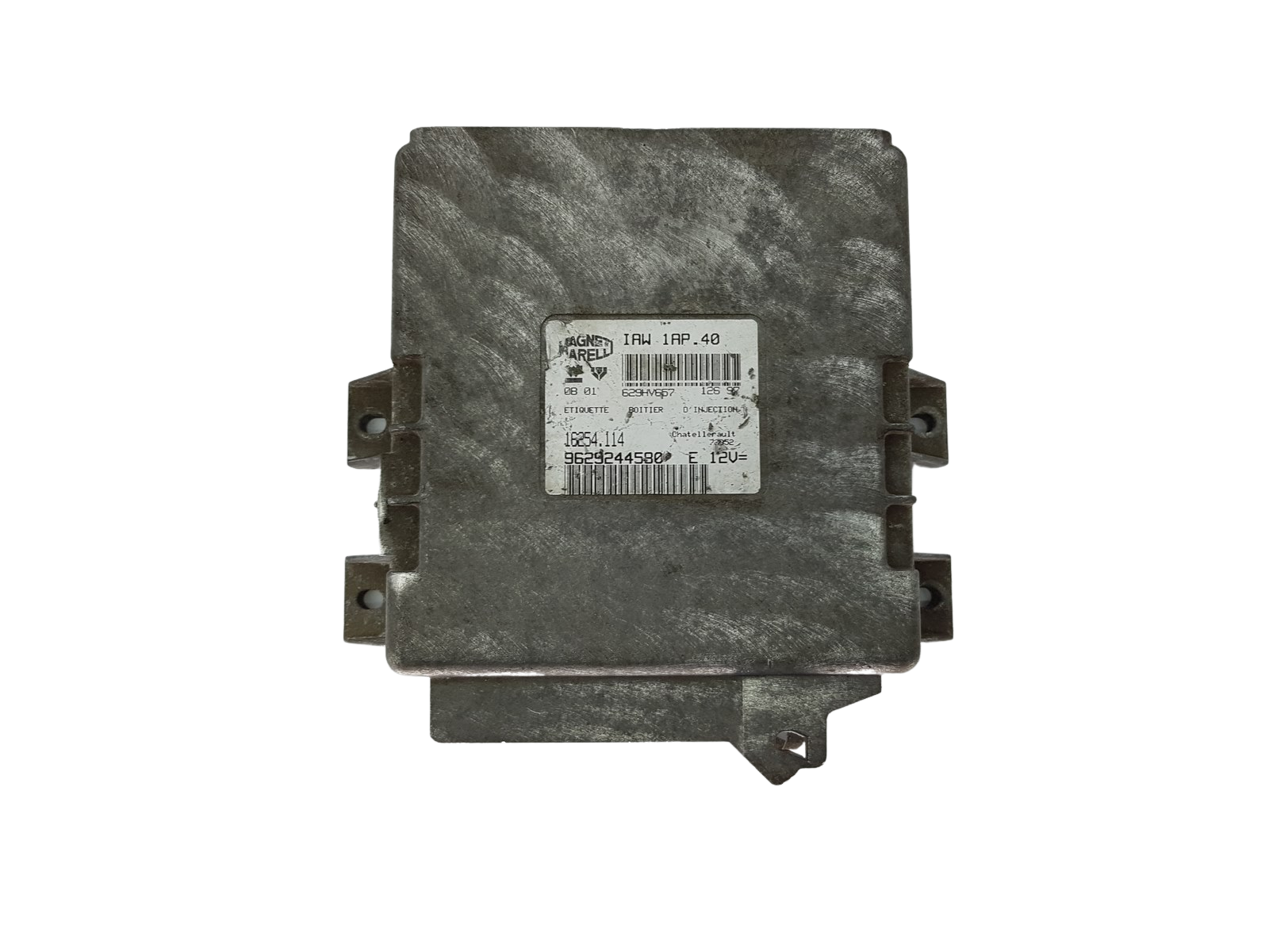 Ohjausyksikkö 9629244580 16254.114 IAW1AP.40 PSA Magneti Marelli 17452 main product photo