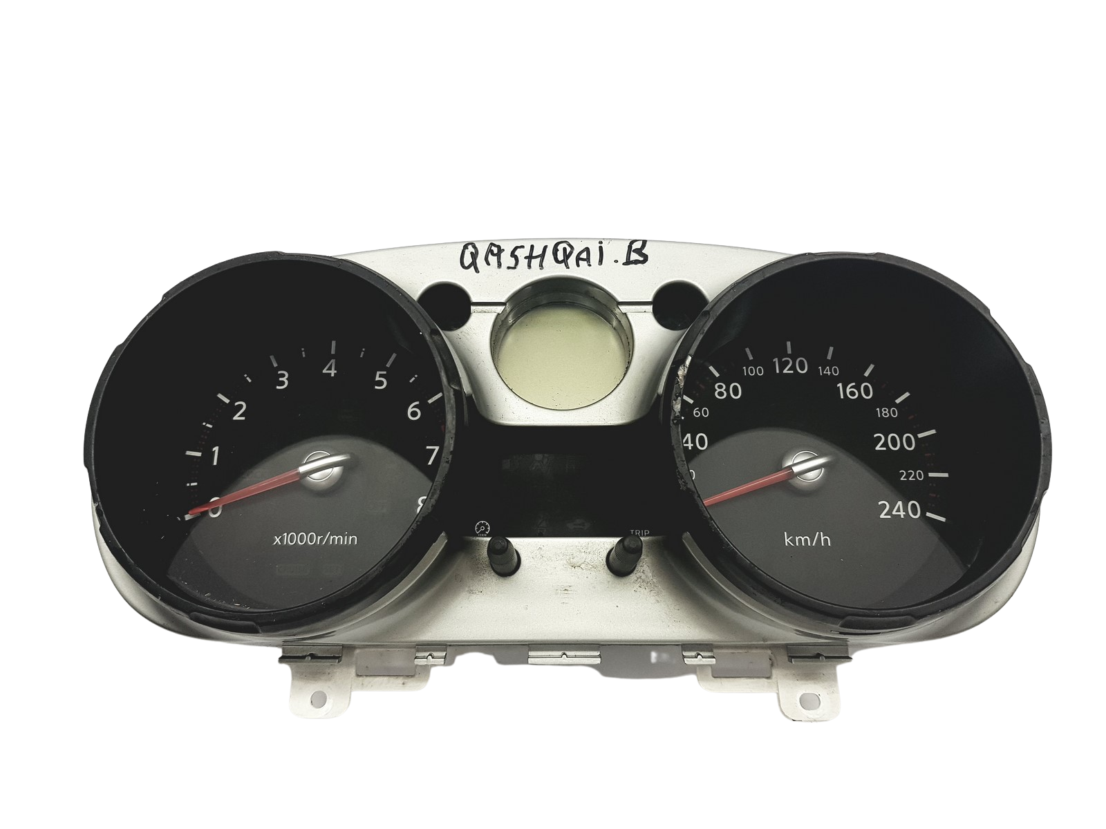 Kierroslukumittari Nissan Qashqai JD07A main product photo
