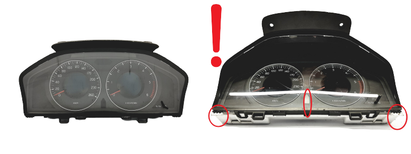 Kierroslukumittari Volvo XC60 30786623AB 52424 main product photo