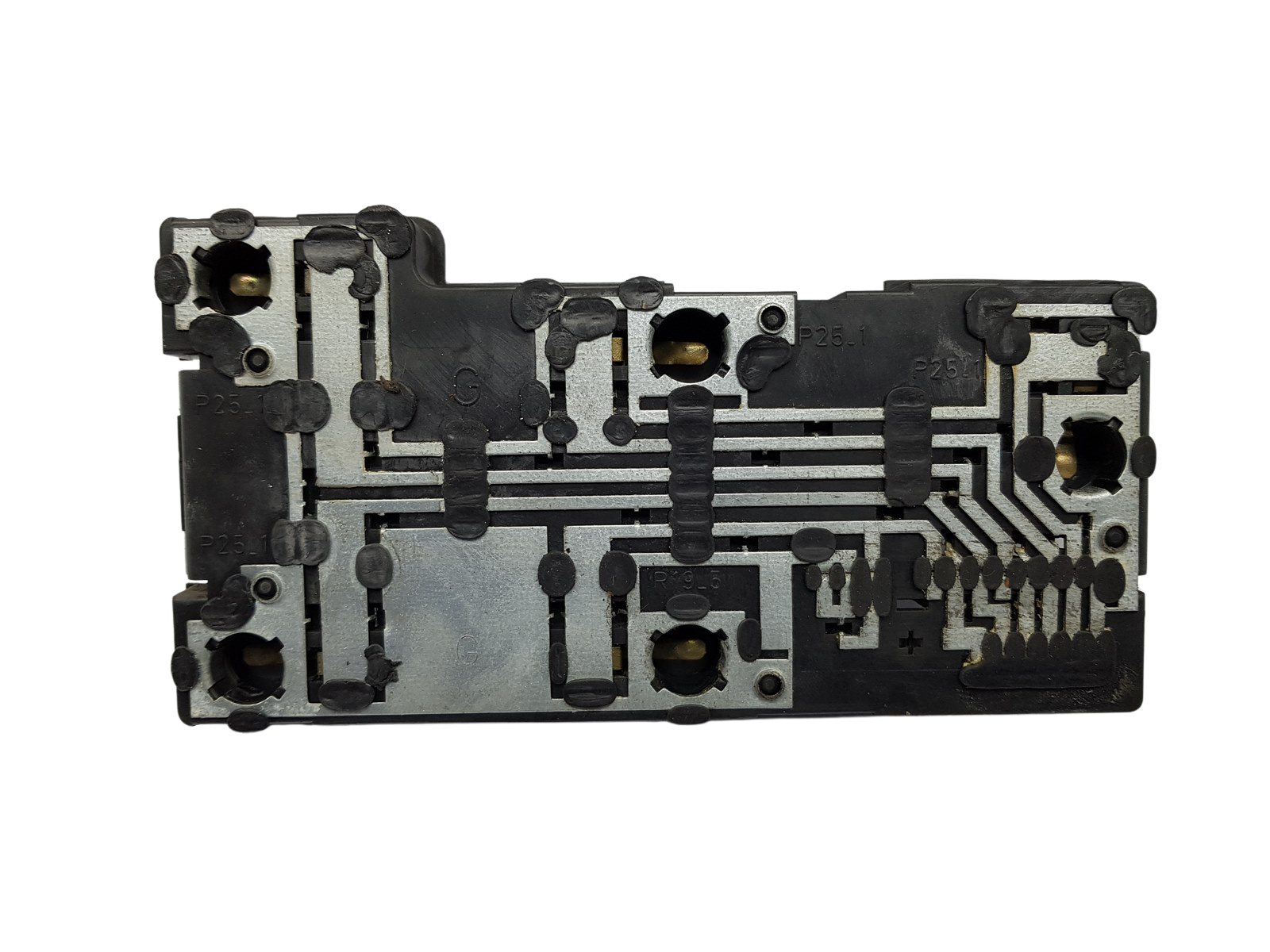 Takalampun sisäosa Taka Vasen 95619037 Citroen BX Frankani main product photo