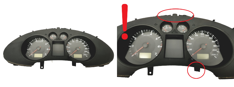 Kierroslukumittari Seat Ibiza W06L0920801 110080104009A 48754 main product photo