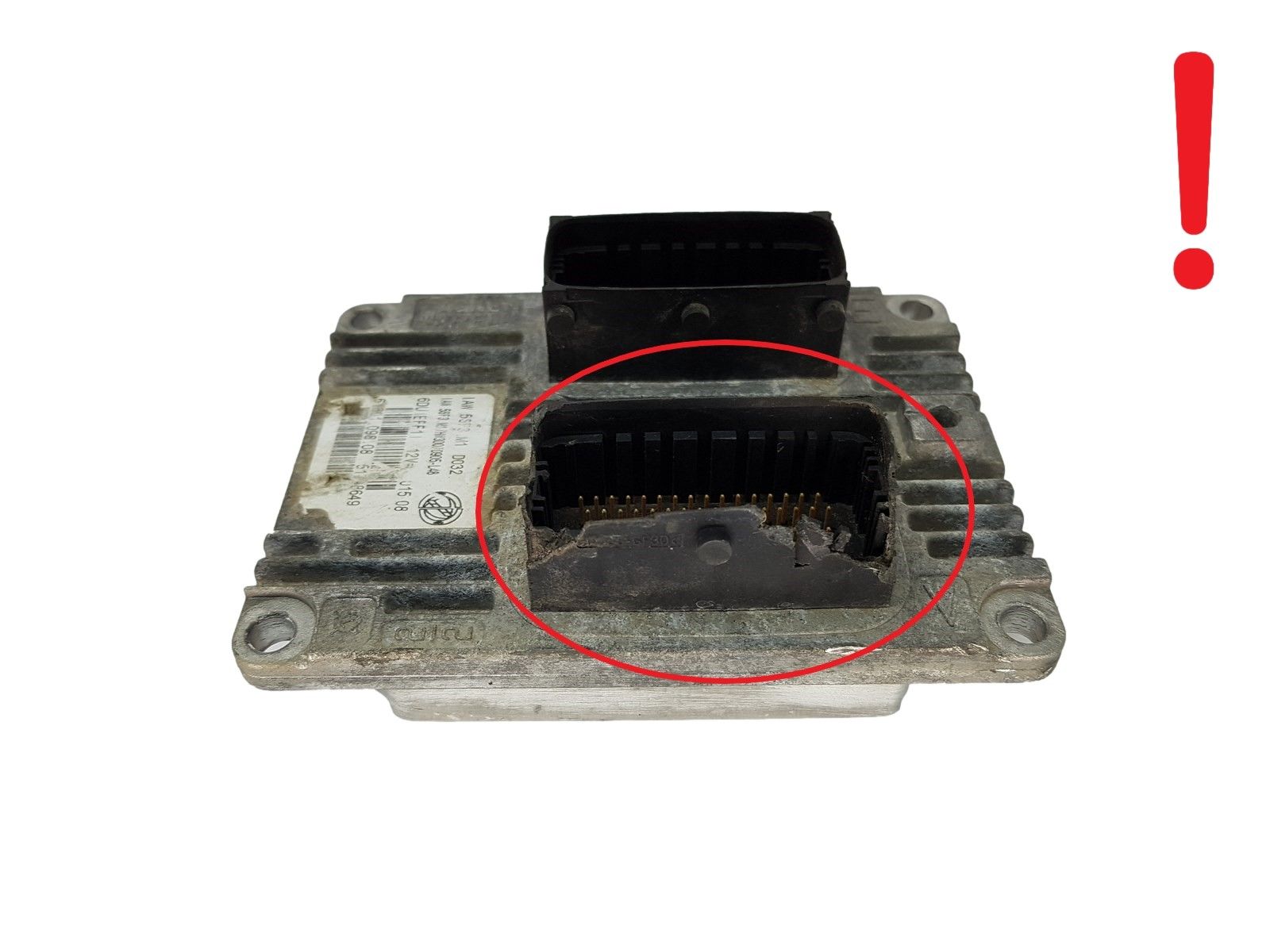 Ohjausyksikkö 51798649 IAW5SF3.M1 61601.098.08 Fiat Magneti Marelli main product photo