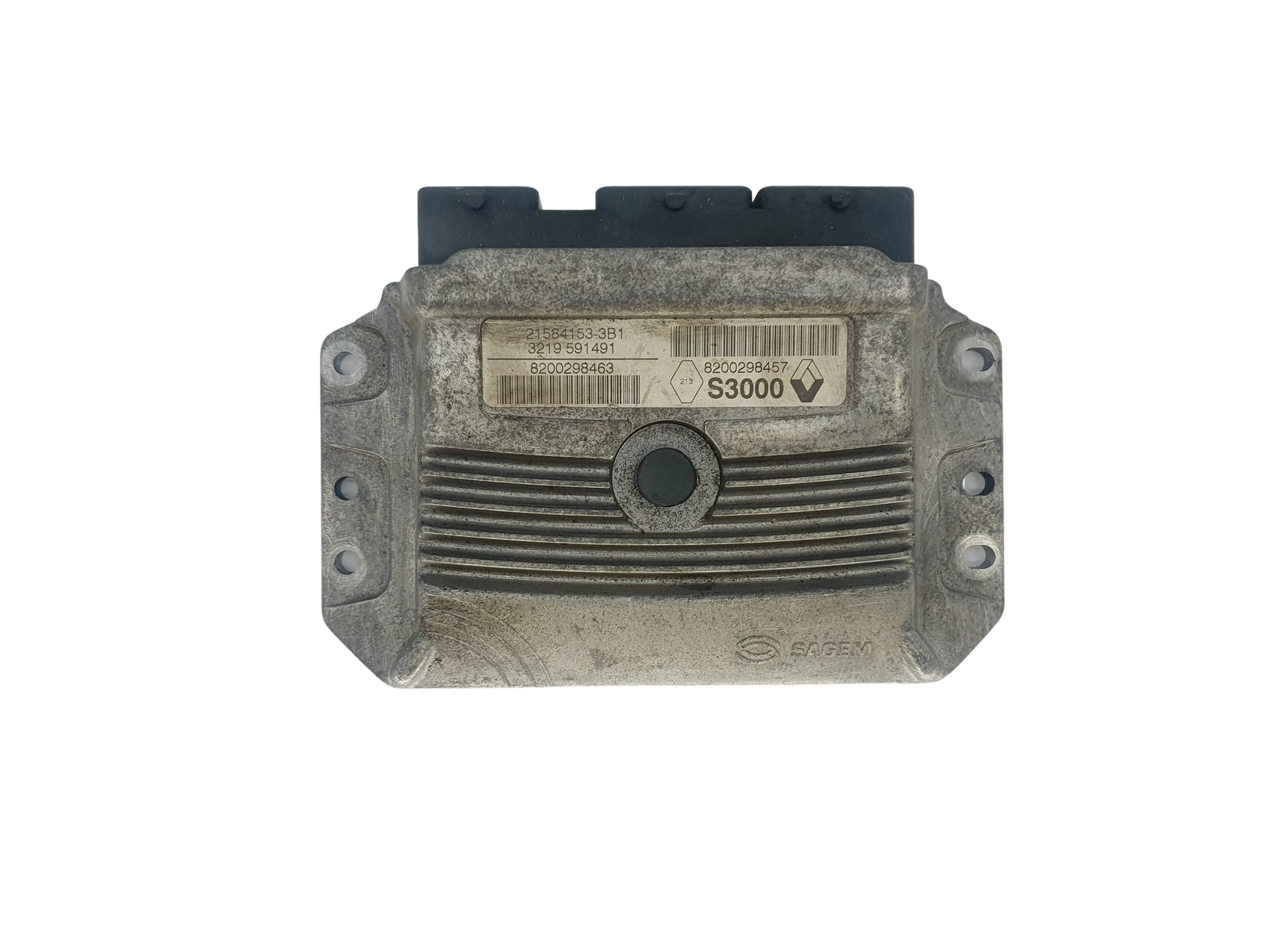 Ohjausyksikkö 21584153-3B1 8200298463 8200298457 Renault Sagem 45375 main product photo