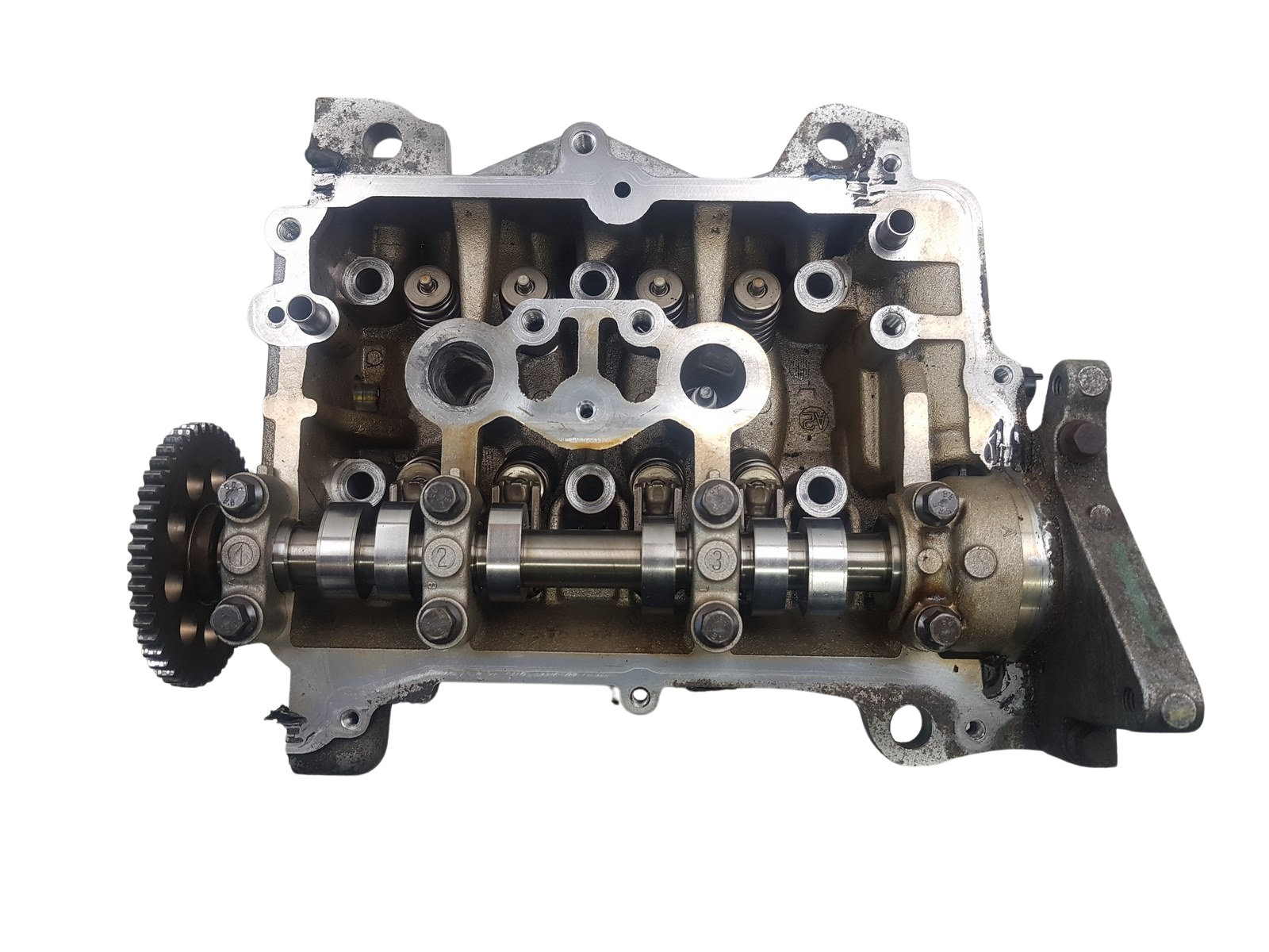 Sylinterikansi Fiat 500 55233092/1 55225408 55229358 0.9 Twinair main product photo