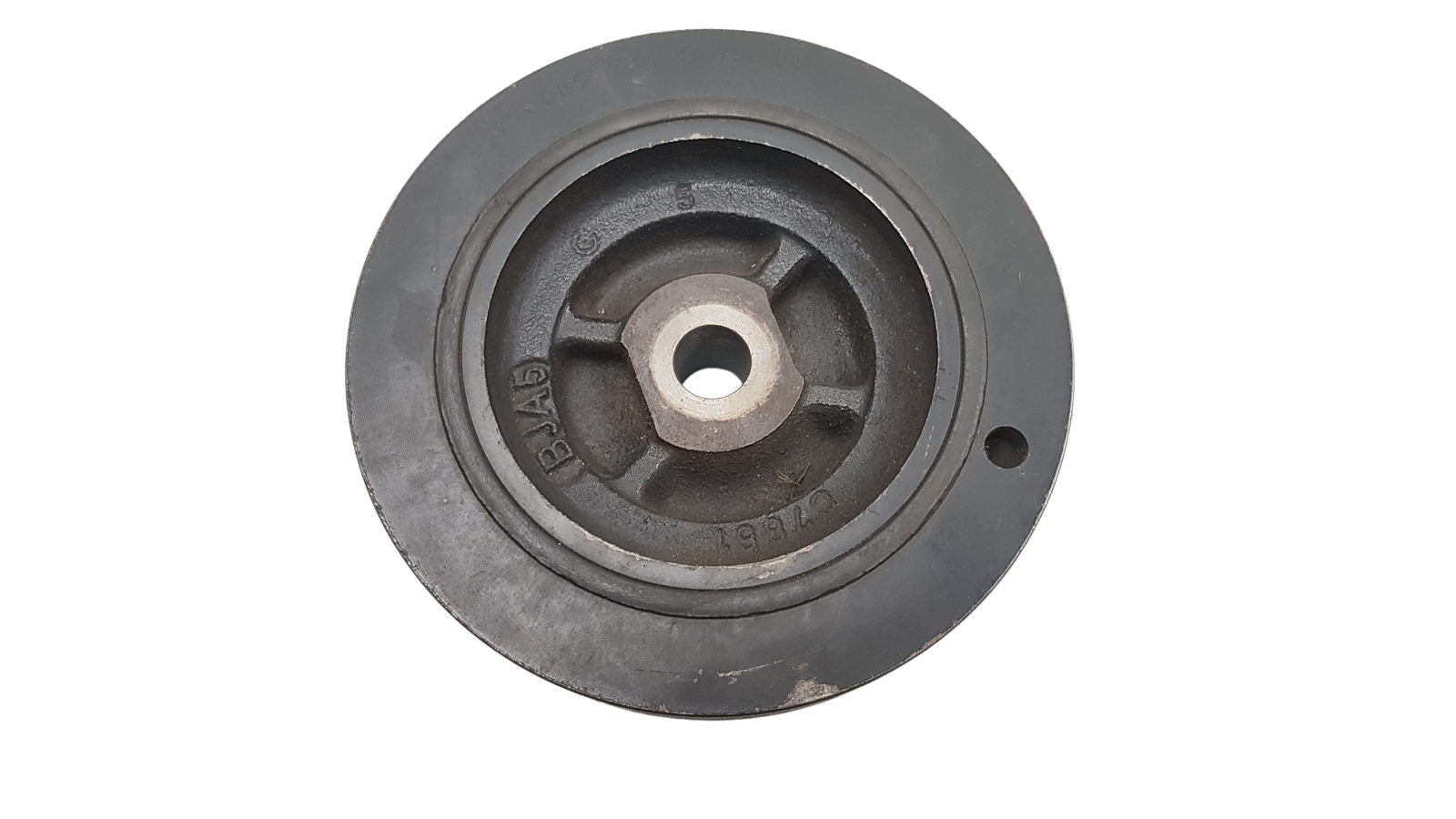 Kampiakselin hihnapyörä 7700858731 2.2D Renault Laguna main product photo