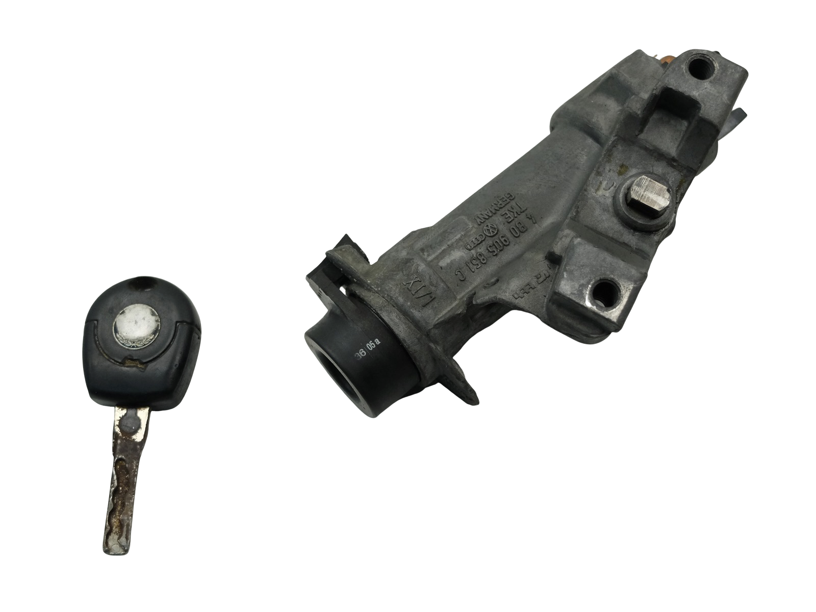 Virtalukko Skoda Fabia Octavia 4B0905851C 4B0805849 1027 main product photo