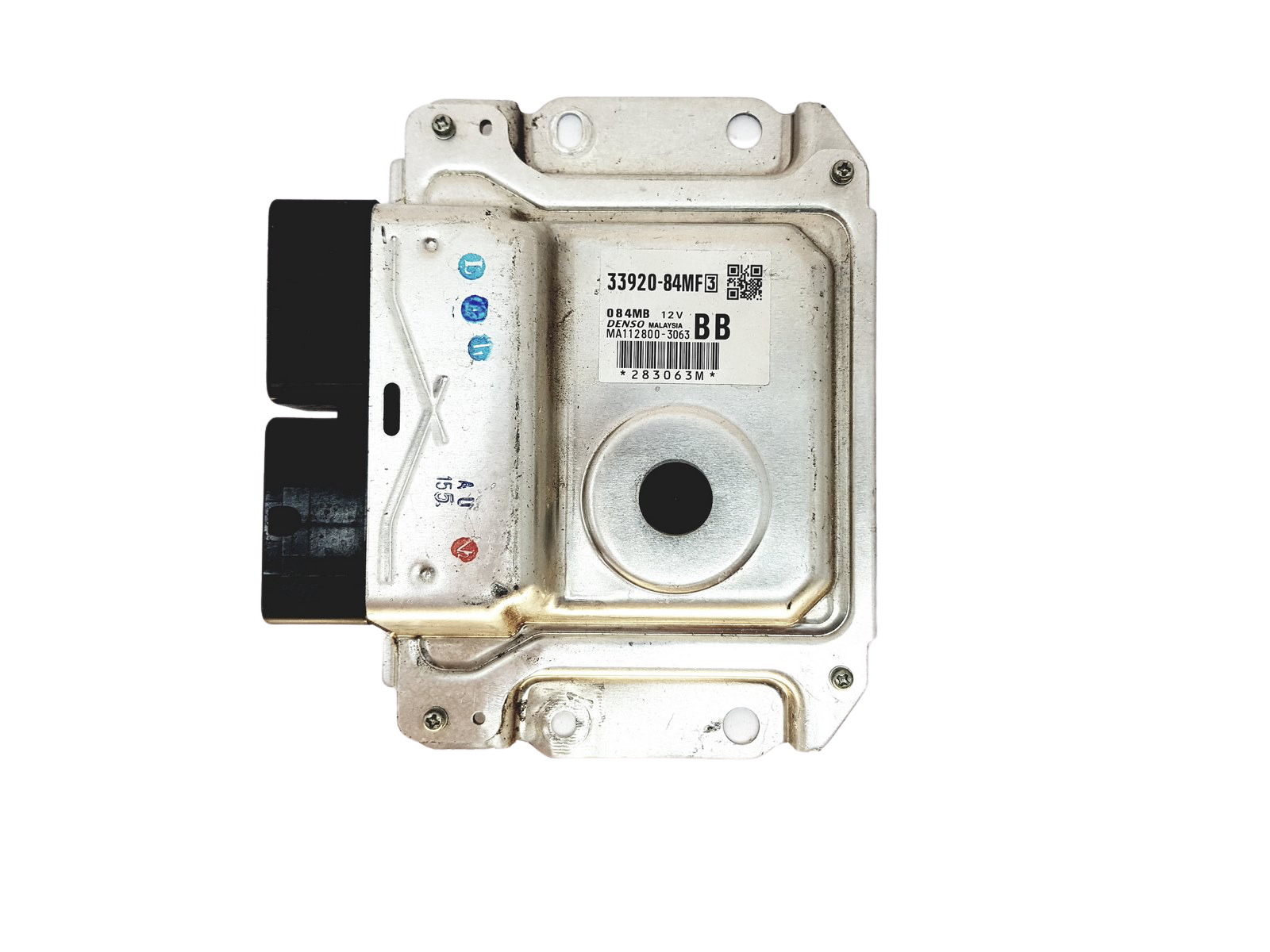 Ohjausyksikkö 33920-84MF MA112800-3063 Suzuki Denso main product photo