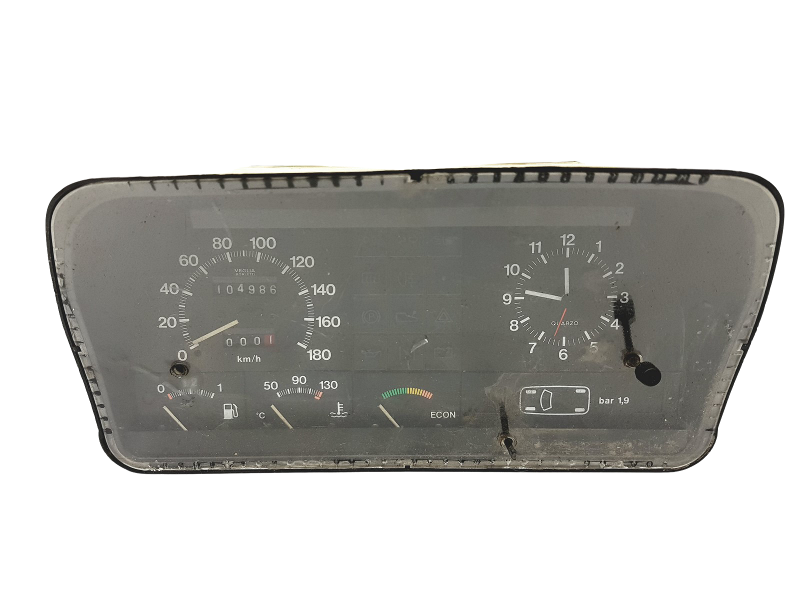 Nopeusmittari Fiat Uno 6042969050 6040340140 Veglia 41173 main product photo