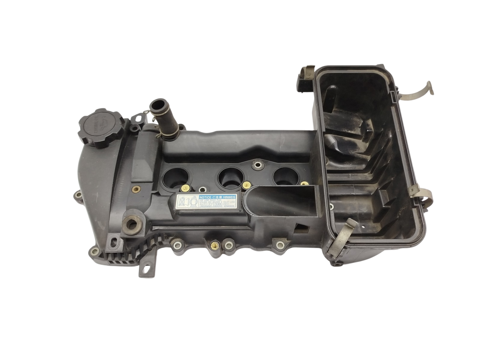 Venttiilikoppa 01210-40130 1.0 VVTi 1KR-FE Toyota Yaris 2 main product photo